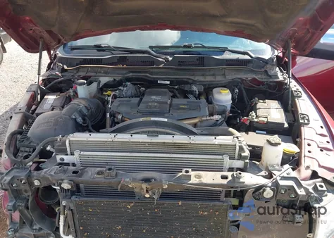 2016 Ram 2500 Longhorn Limited z USA, uszkodzony, nr VIN 3C6UR5GL3GG200176